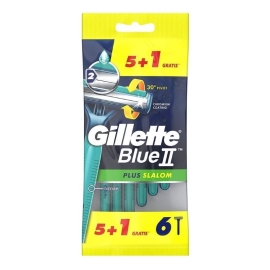 GILLETTE MAQ  BLUE PLUS SLALOM 5 1