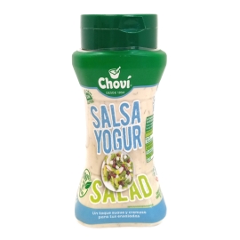 Salsa de yogurt 250 ml  Chovi