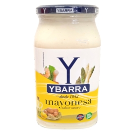 MAYONESA YBARRA 225 ml