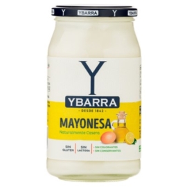 YBARRA MAYONESA 750ML 