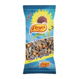 REYES PIPAS CON SAL 110GRS
