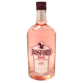 BOSFROD ROSE GIN 70 CL