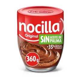 NOCILLA 1 SABOR 360GR