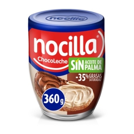 NOCILLA 2 SABORES VASO 360GRS