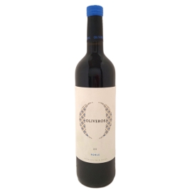 Oliveros Roble 2016 75 cl 