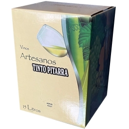 BOX TINTO PITARRA 15L