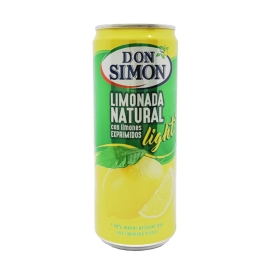 DON SIMON LIMONADA NATURAL LATA 33CL