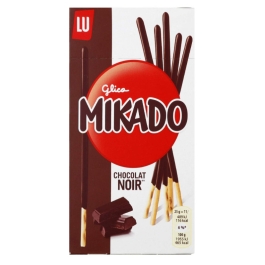 MIKADO CHOCOLATE NEGRO 39GR 