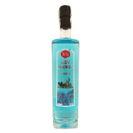 GIN MADRILO BLACKBERRY 70 CL