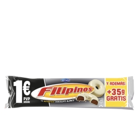 FILIPINOS CHOCO BLANCO 75GR