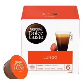 DOLCE GUSTO LUNGO INTENSIDAD 6 16UD