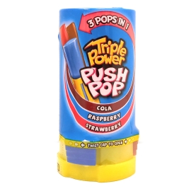PUSH POP TRIPLE 34GR