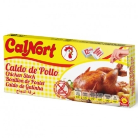 CALNORT CALDO DE POLLO 12UND