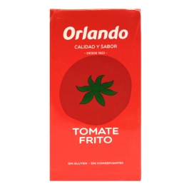ORLANDO TOMATE FRITO BRIK 780G