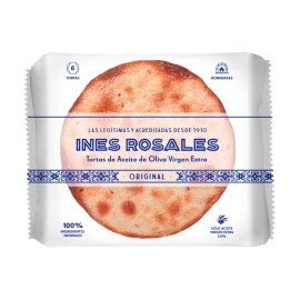 INES ROSALES TORTAS DE ACEITE 4UD