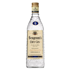 GIN SEAGRAMS 70CL