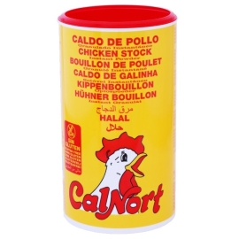 CALDO POLLO BOTE 1KG  CALNORT