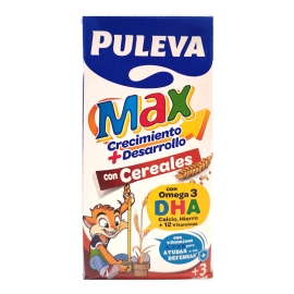 PULEVA MAX CON CEREALES ENERG CRECIMTO 