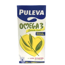 Leche omega3 1 L  Puleva