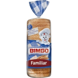 BIMBO PAN DE MOLDE FAMILIAR 700GR